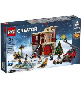 LEGO Creator Expert 10263 Winter Village Fire Station